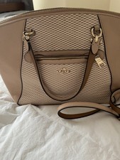 Coach tote bag -  leather with