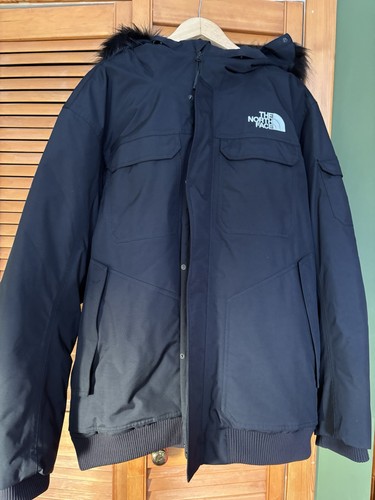 The north face men parka - the,