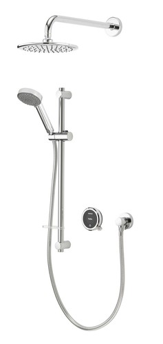 Aqualisa quartz touch divert - aqualisa,