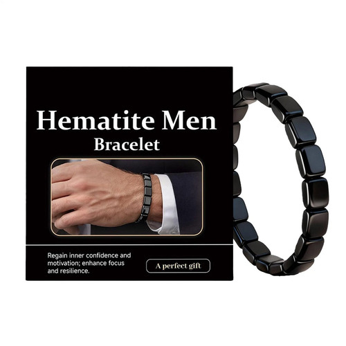 Magnetic hematite pain - hematite,