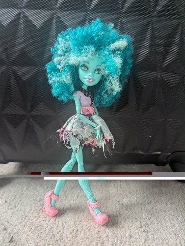 Mattel monster high honey - high,
