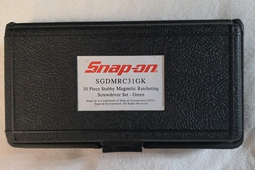 Snap piece stubby - ,