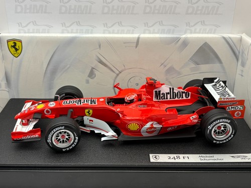 Hot wheels michael - hot, 1:18