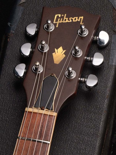 Gibson 1975 335td walnut - 1975, es-335td