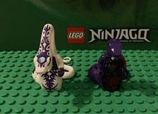 LEGO Ninjago Minifig Pythor