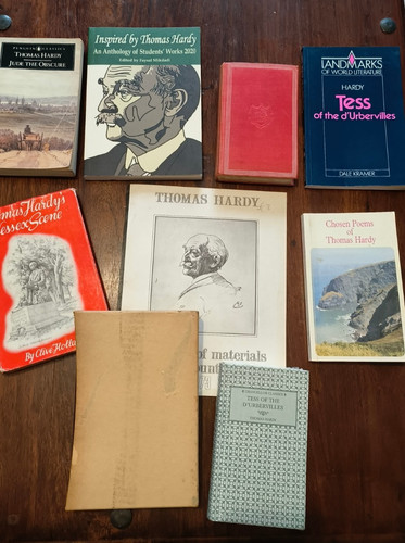 Thomas hardy interest - hardy,