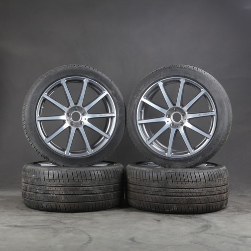Inch summer wheels mercedes - 20,