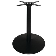 Bolero Cast Iron Table Base -