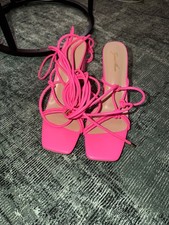 GENSHUO Women’s Hot Pink