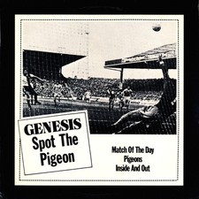 Genesis - Spot The Pigeon