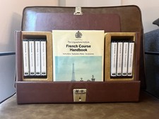 Vintage Linguaphone French