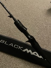 Abu garcia black - garcia, max