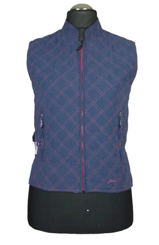Joules vest gilet zip - joules,