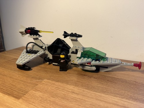 Vintage lego space gamma - space:,