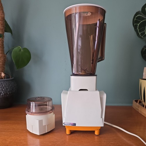 Vintage moulinex blender - vintage,
