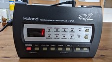 Roland TD 3 TD-3  Brain Module