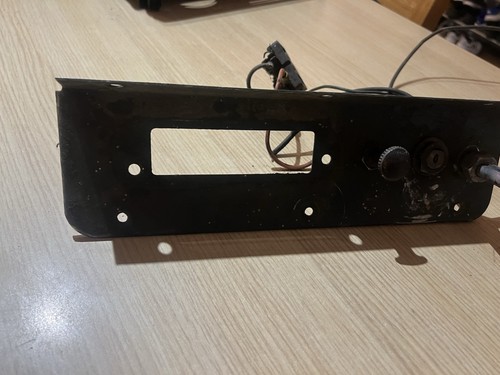 Land rover series dash panel - land,