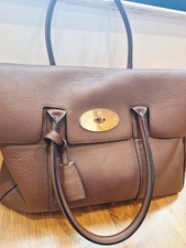 Mulberry Bayswater Bag - USED ONCE - £1,250 RRP