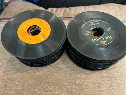 100 singles vinyl - x,