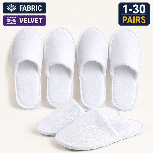 Closed toe disposable - 1-30,