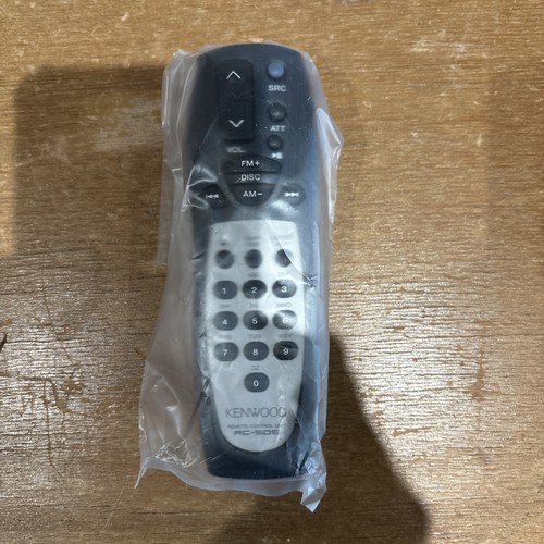 Kenwood rc505 505 - kenwood, remote