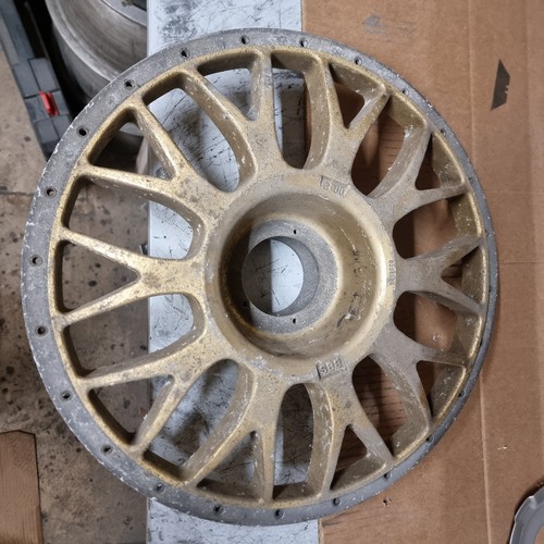 Gold bbs magnesium - bbs, center