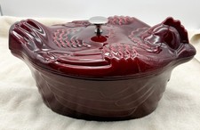 Staub Grenadine Cast Iron
