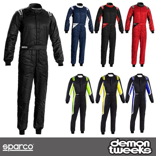 Sparco sprint race suit - sparco, suit,