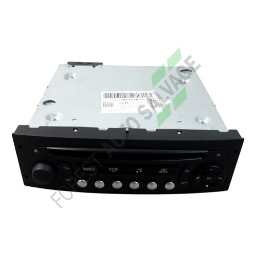 2014 citroen ds3 radio - 2014,