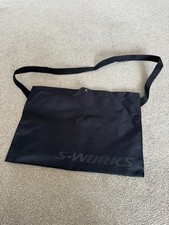 S Works musette bag - brand
