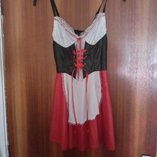 French maid burlesque fancy - french,