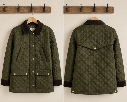 Joules beatrix khaki - joules,