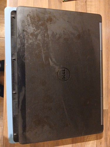 Dell precision 7520 fhd - dell, 15.6