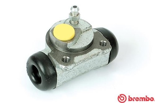 Rear left brembo - brembo, 286