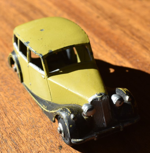 Vintage dinky number - vintage, 151