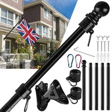 6FT Heavy Duty Stainless Steel