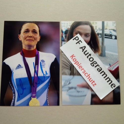Victoria pendleton olympic - victoria,