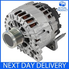 NEW 140amp ALTERNATOR STOP-START 1.2 PETROL 03C903025F 03C903025J 0124525200