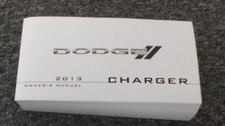 2013 Dodge Charger Owner