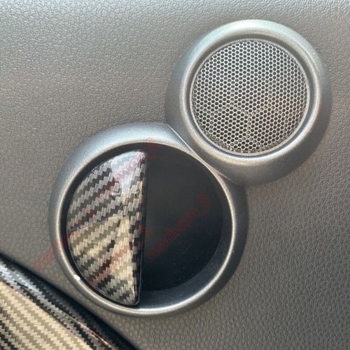 Carbon style interior door - style,