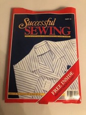 🧵Vintage Successful Sewing