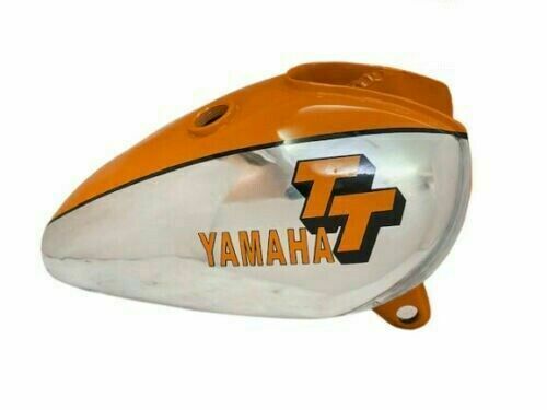 Yamaha 500 chrome - tt,