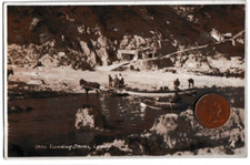 Landing Stores Lundy Channel