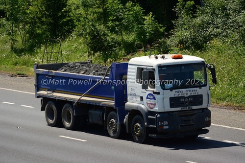 Truck photo 12x8 man tga - truck,