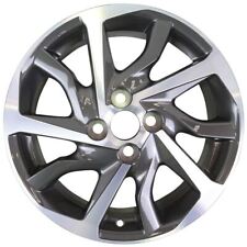 Genuine Toyota 16" Alloy Wheel