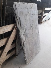 Reclaimed Hvy Grade Welsh Llangynog Swithland Large Random Tonner Slates P/Tonne