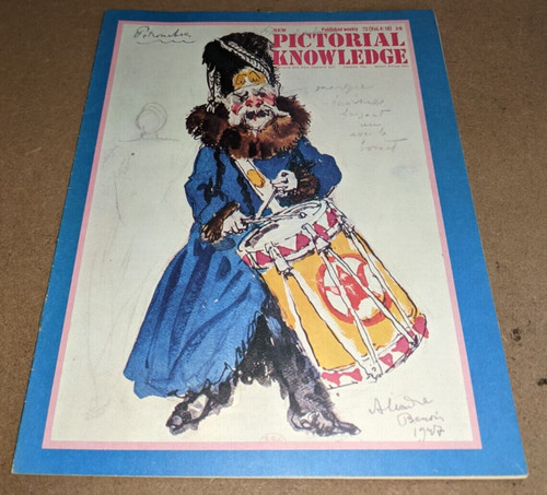 The pictorial knowledge - pictorial,