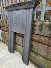 Victorian  Edwardian Cast Iron