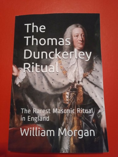 The thomas dunckerley ritual - thomas,