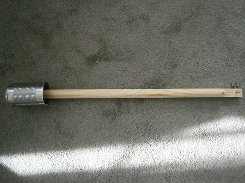 String cigar box diddley - cigar,
